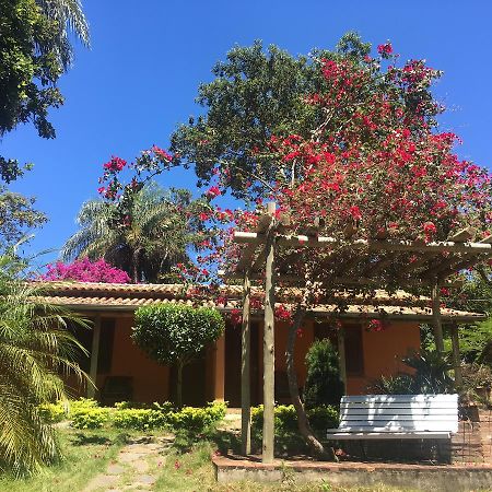 Serra do Cipo National Park Pousada Vilarejo Da Serra מראה חיצוני תמונה