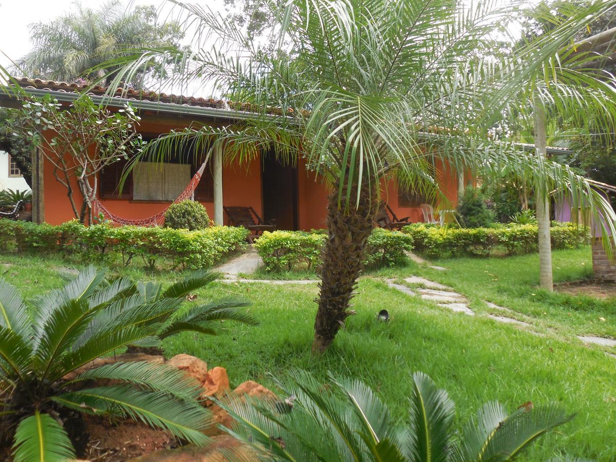 Serra do Cipo National Park Pousada Vilarejo Da Serra מראה חיצוני תמונה