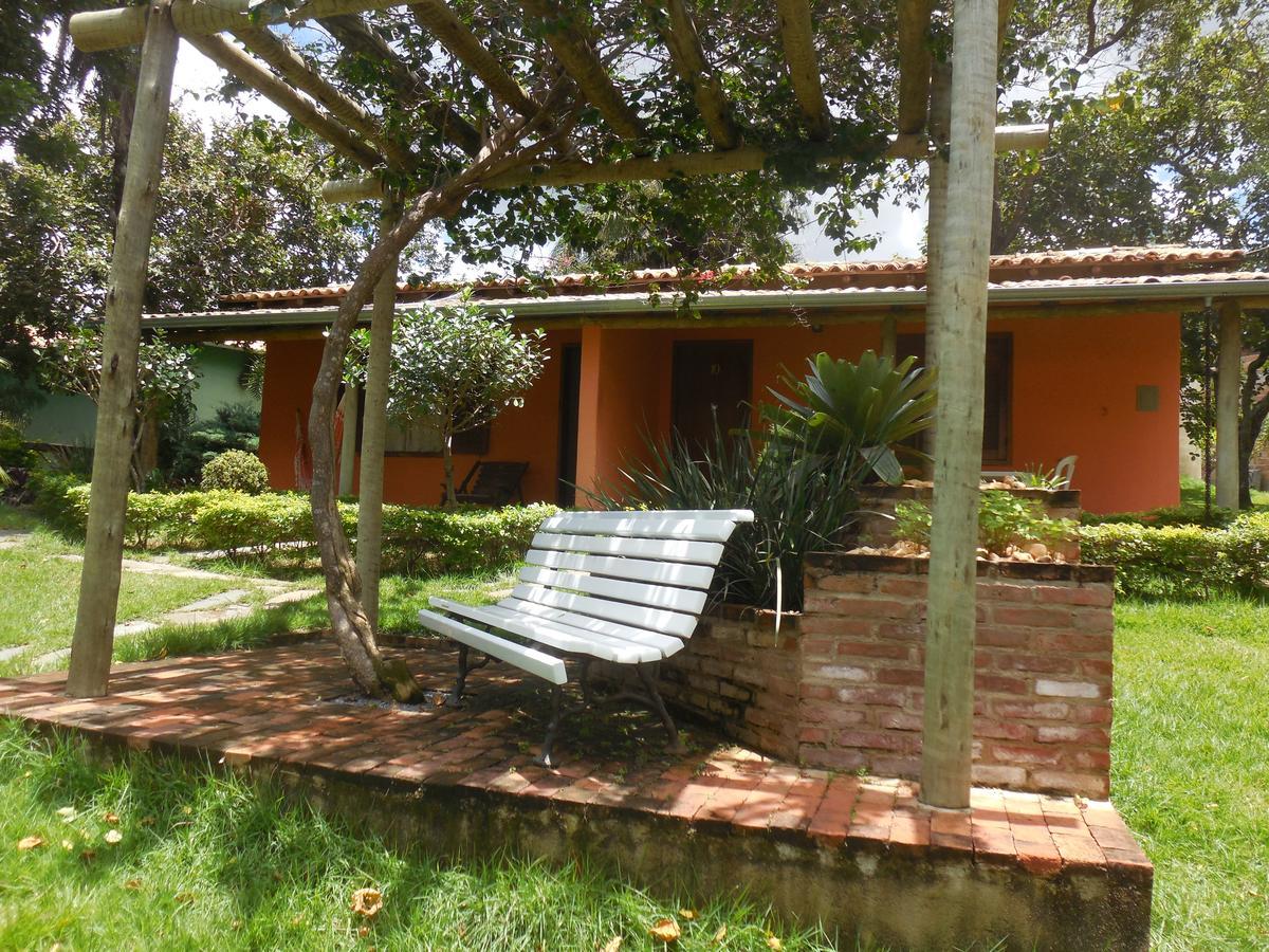 Serra do Cipo National Park Pousada Vilarejo Da Serra מראה חיצוני תמונה