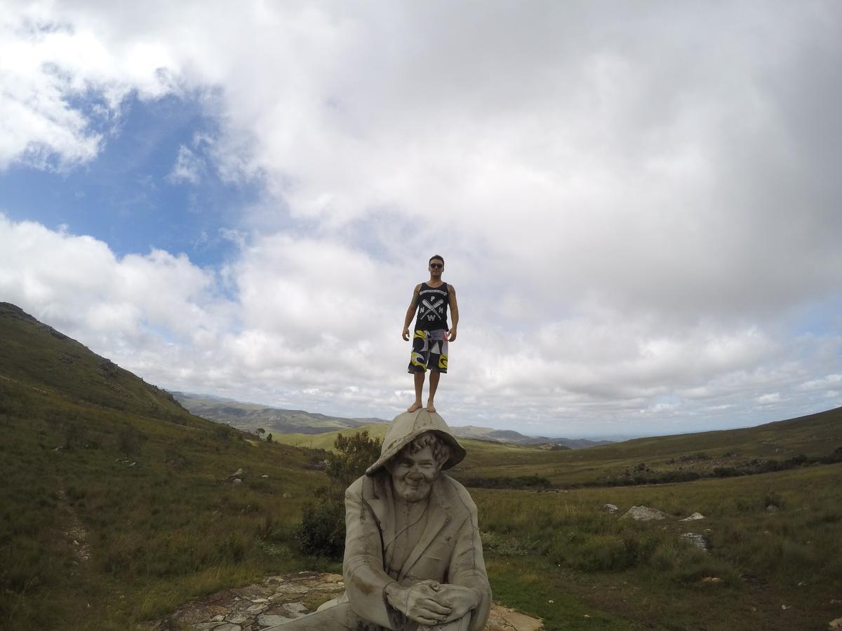 Serra do Cipo National Park Pousada Vilarejo Da Serra מראה חיצוני תמונה
