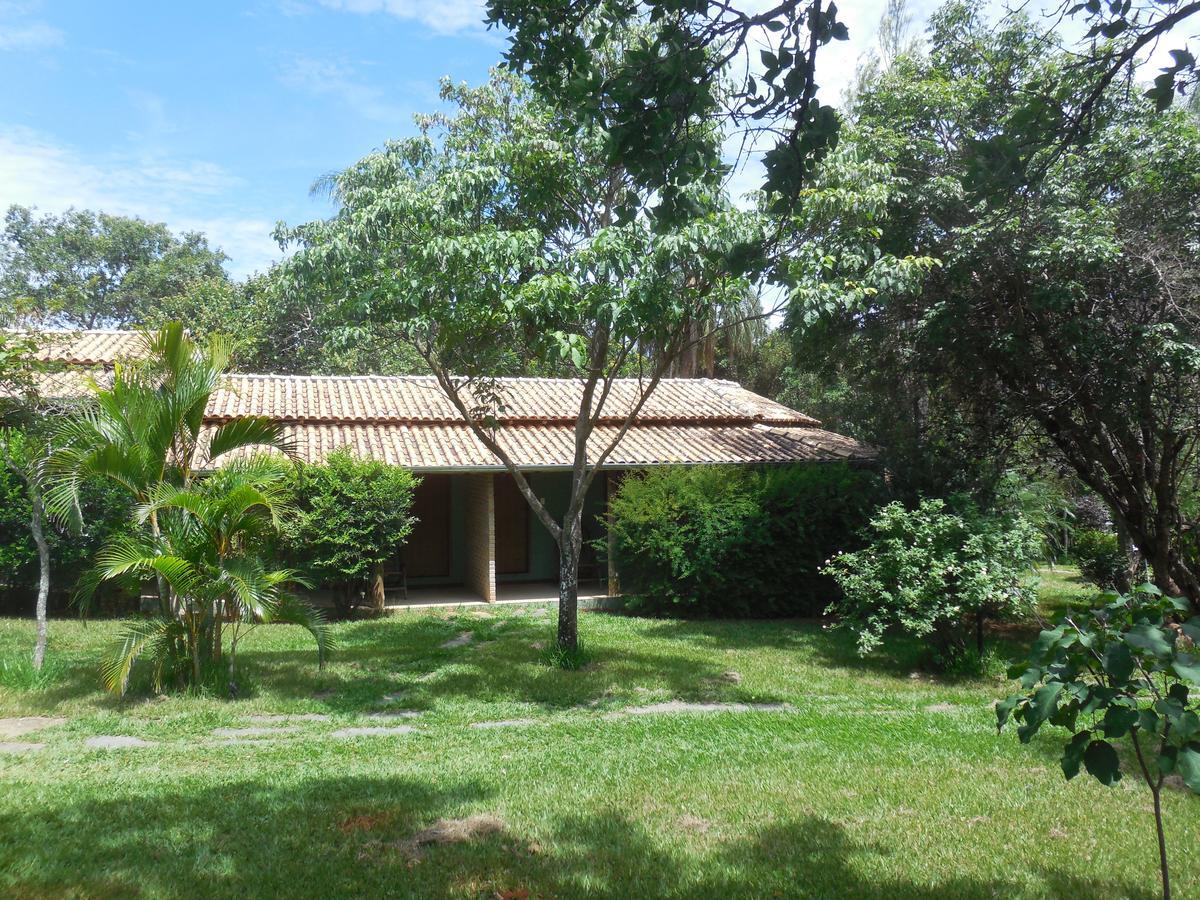 Serra do Cipo National Park Pousada Vilarejo Da Serra מראה חיצוני תמונה