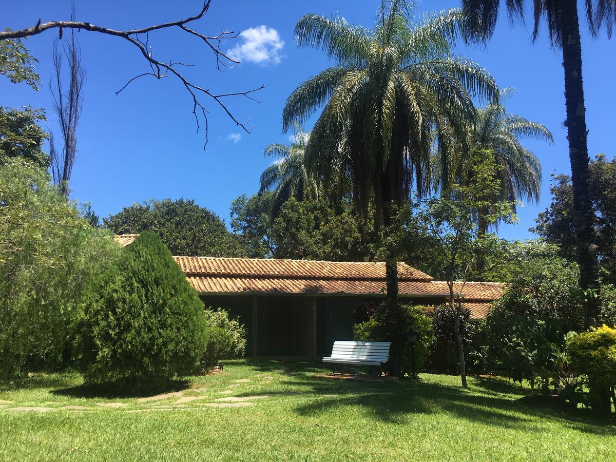 Serra do Cipo National Park Pousada Vilarejo Da Serra מראה חיצוני תמונה