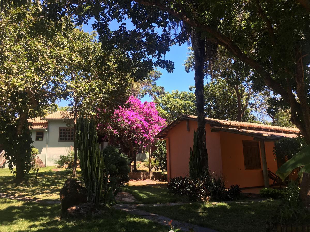 Serra do Cipo National Park Pousada Vilarejo Da Serra מראה חיצוני תמונה