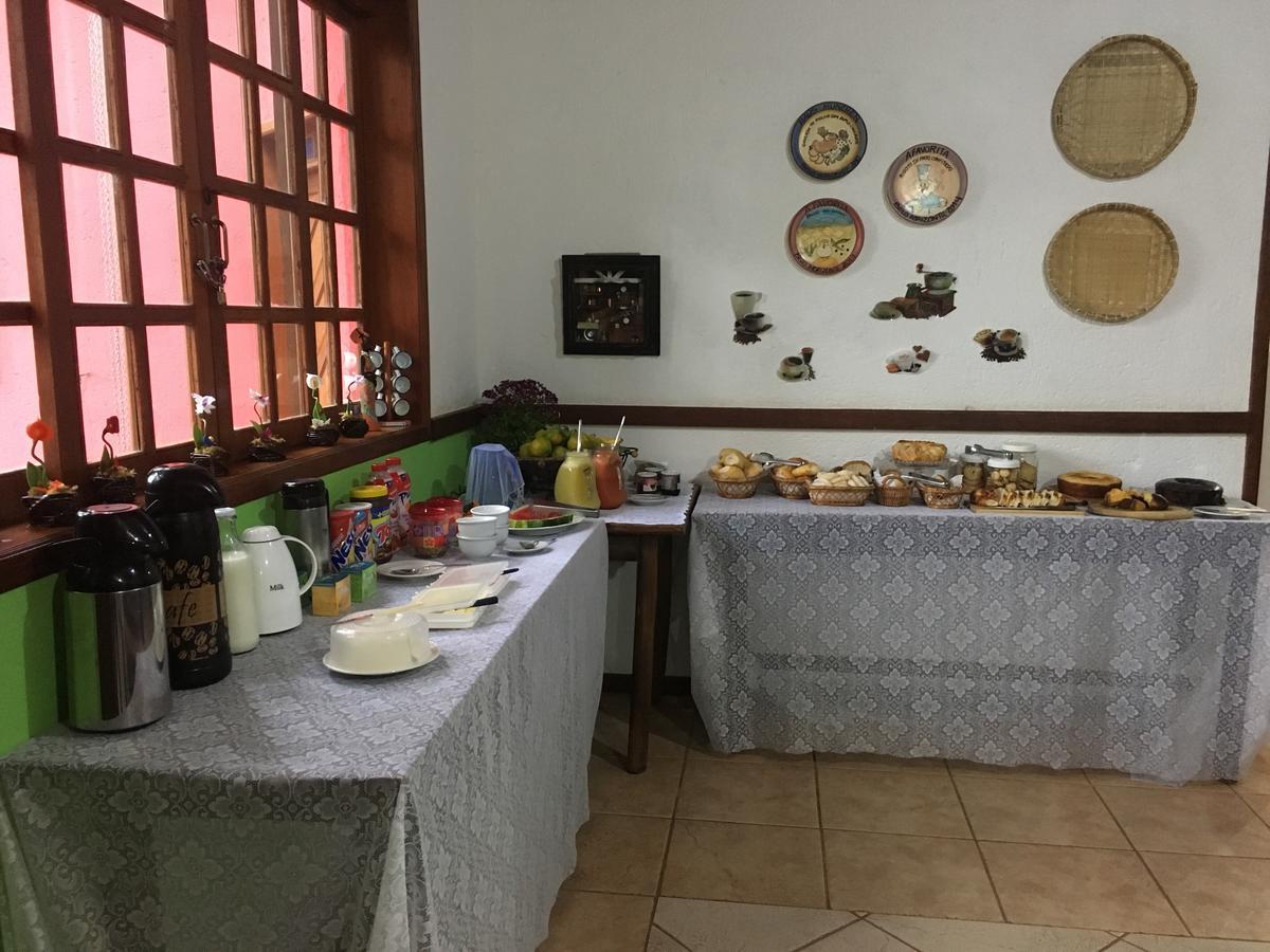 Serra do Cipo National Park Pousada Vilarejo Da Serra מראה חיצוני תמונה
