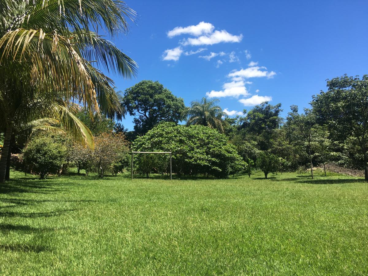Serra do Cipo National Park Pousada Vilarejo Da Serra מראה חיצוני תמונה