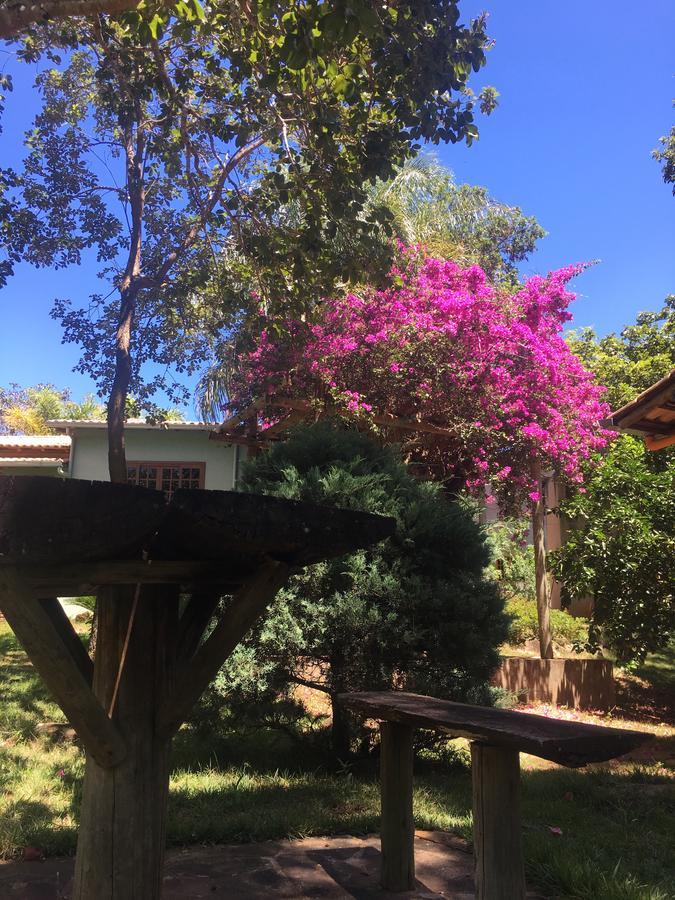 Serra do Cipo National Park Pousada Vilarejo Da Serra מראה חיצוני תמונה