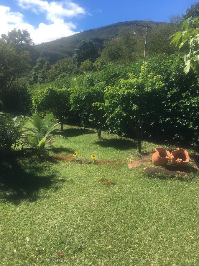 Serra do Cipo National Park Pousada Vilarejo Da Serra מראה חיצוני תמונה